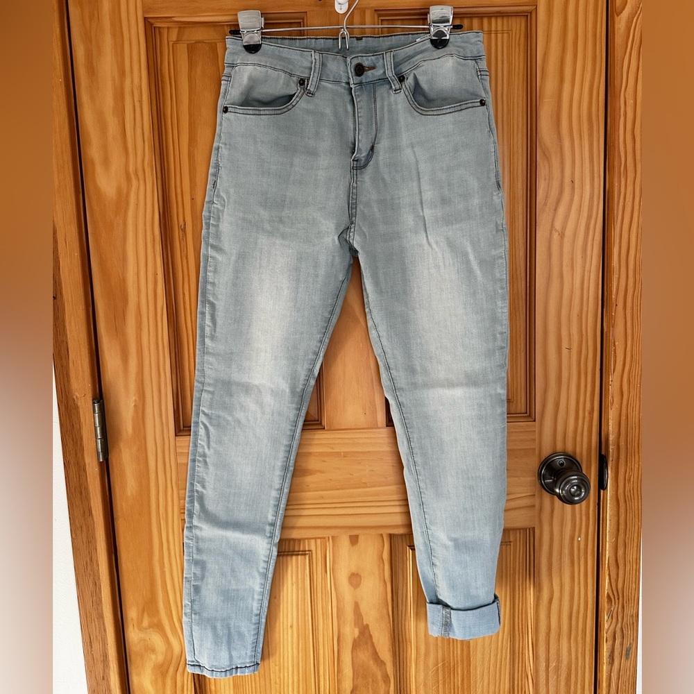 So iLL jeggings - 29 - light wash